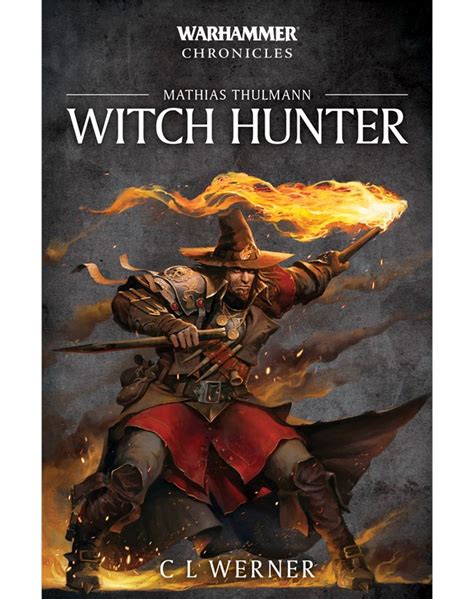 Witch hunter series
